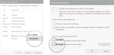 efs dra windows 10